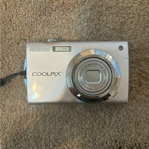 Nikon Coolpix Digital Camera